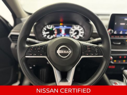 Certified 2025 Nissan Altima 2.5 SV AWD/4WD image 23