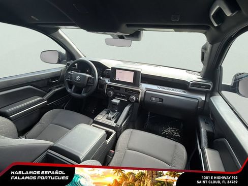 Used 2025 Toyota Tacoma SR5 RWD image 24