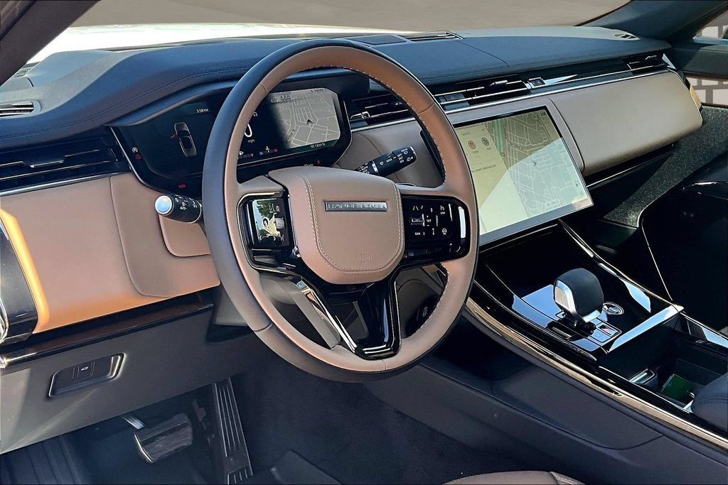 New 2026 Land Rover Range Rover Sport Dynamic SE AWD/4WD image 6