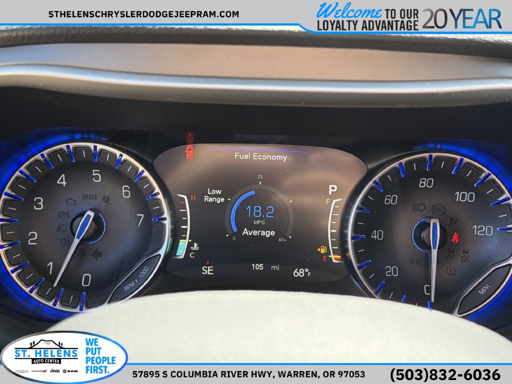 New 2027 Chrysler Pacifica Select FWD image 21