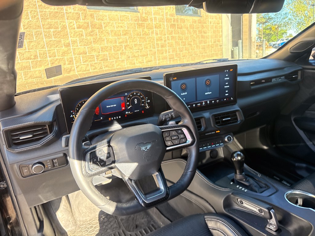 Used 2024 Ford Mustang GT w/ GT Performance Package RWD image 12