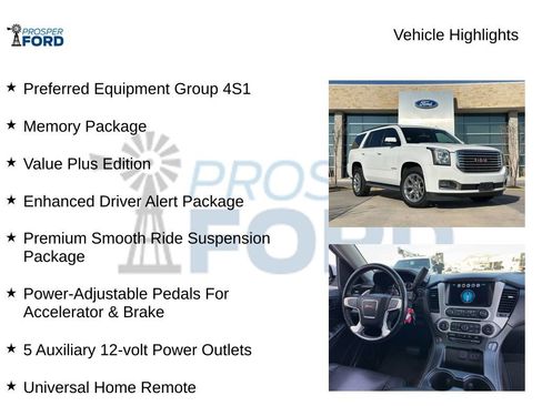 Used 2020 GMC Yukon SLT w/ Value Plus Edition image 5