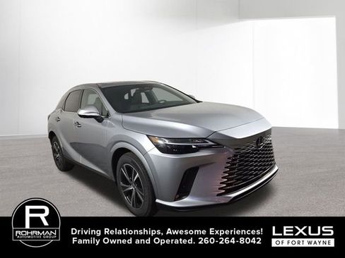 New 2026 Lexus RX 350 Premium image 4