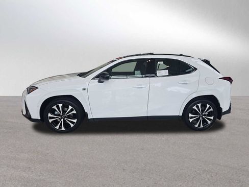 New 2026 Lexus UX 300h AWD image 6