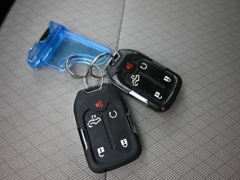 Used 2020 Chevrolet Silverado 1500 RST w/ All-Star Edition image 58