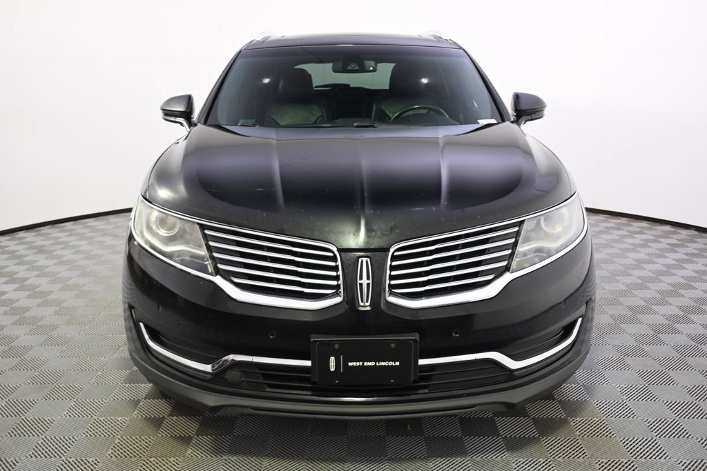 Used 2016 Lincoln MKX Reserve w/ Technology Package AWD/4WD image 10