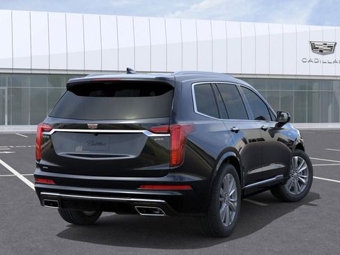 New 2025 Cadillac XT6 Premium Luxury w/ Technology Package image 4
