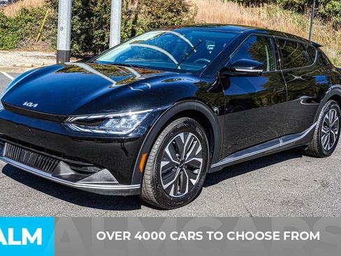 Used 2024 Kia EV6 Light image 3