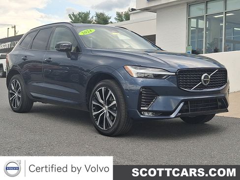 Certified 2024 Volvo XC60 B5 Ultimate w/ Protection Package Premier AWD/4WD image 1