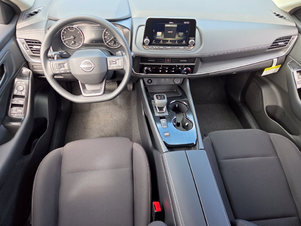 New 2027 Nissan Rogue S FWD image 7