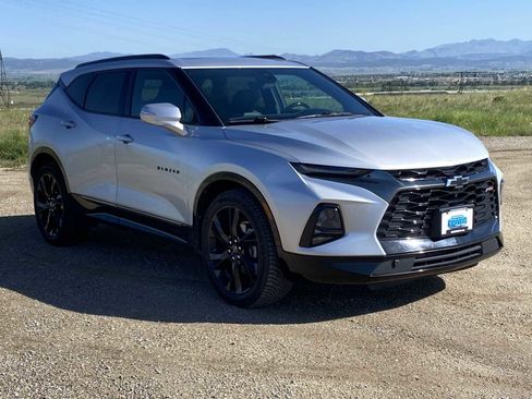 Used 2020 Chevrolet Blazer RS AWD/4WD image 11