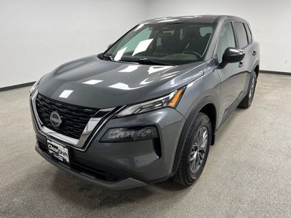 Used 2023 Nissan Rogue S