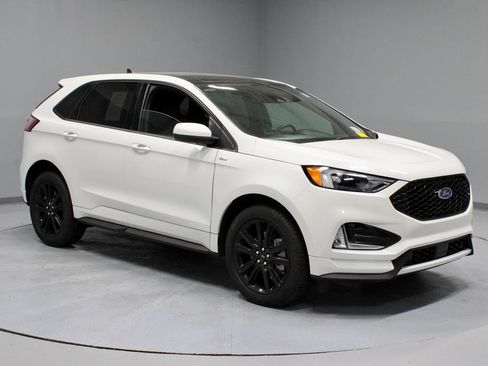 Certified 2024 Ford Edge ST-Line AWD/4WD image 1