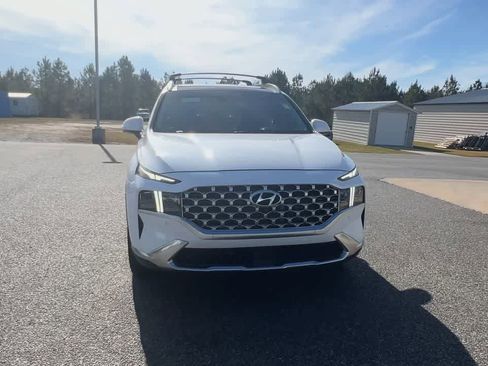 Used 2022 Hyundai Santa Fe Limited w/ Cargo Package image 3