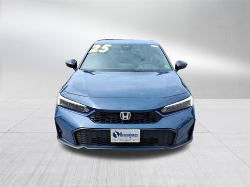 Used 2025 Honda Civic Sport Touring image 9
