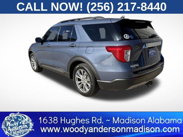 Used 2021 Ford Explorer XLT w/ Equipment Group 202A RWD image 5