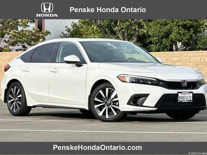 Used 2024 Honda Civic EX-L