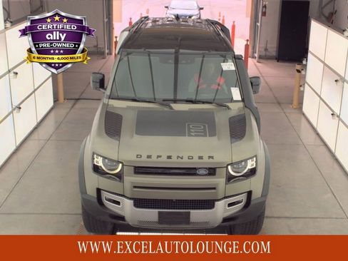 Used 2020 Land Rover Defender 110 HSE image 7