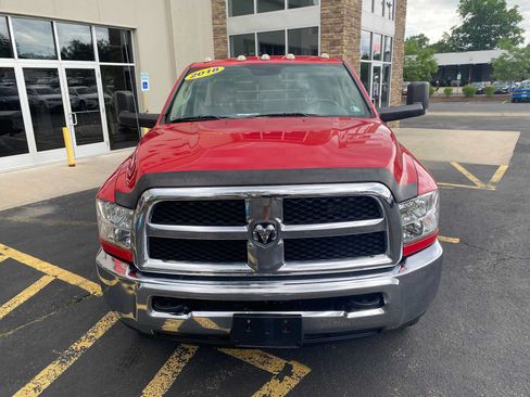 Used 2018 RAM 3500 Tradesman w/ Power & Remote Entry Group AWD/4WD image 10