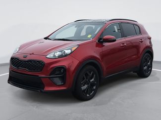 Used 2022 Kia Sportage Nightfall Edition video 1