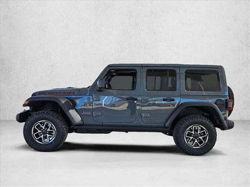 New 2026 Jeep Wrangler Unlimited Rubicon AWD/4WD image 5