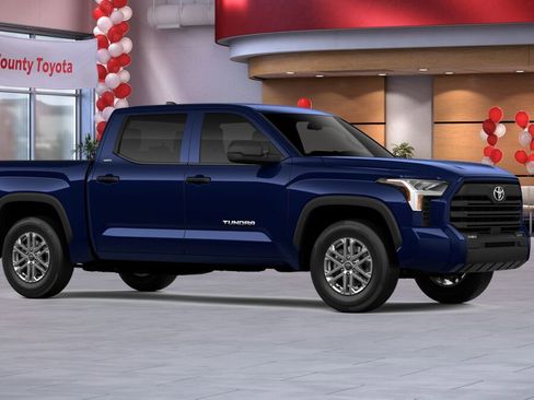 New 2026 Toyota Tundra SR5 image 14