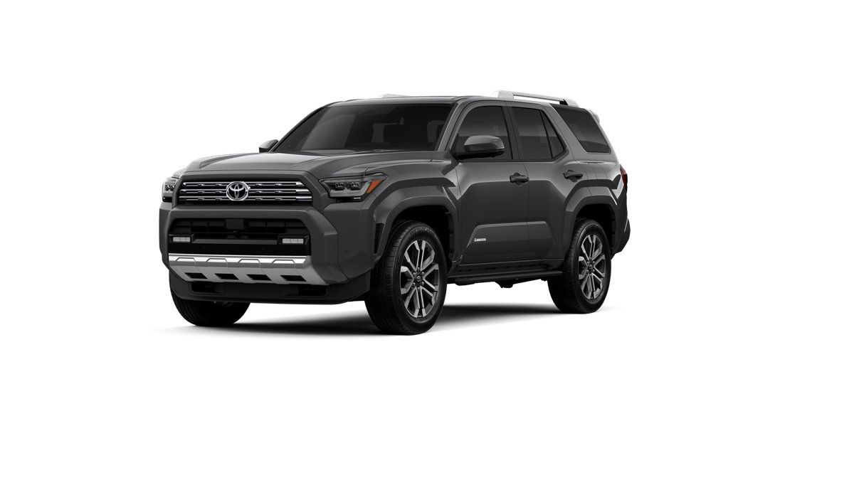 New 2026 Toyota 4Runner Limited AWD/4WD image 23