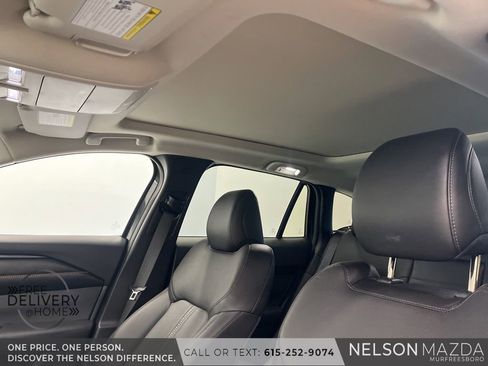 Certified 2025 MAZDA CX-50 AWD 2.5 Hybrid w/ Weather Package image 26