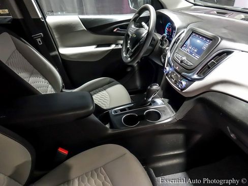 Used 2021 Chevrolet Equinox LS w/ LS Convenience Package FWD image 26