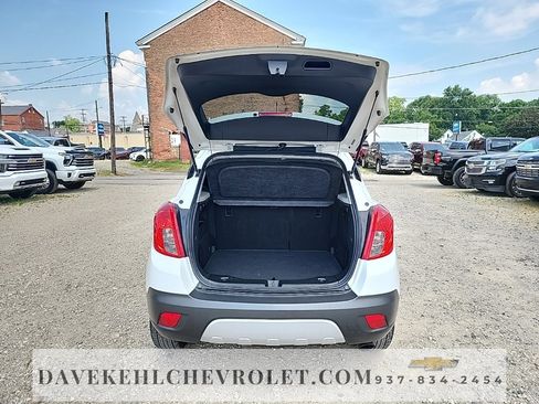 Used 2016 Buick Encore FWD image 26