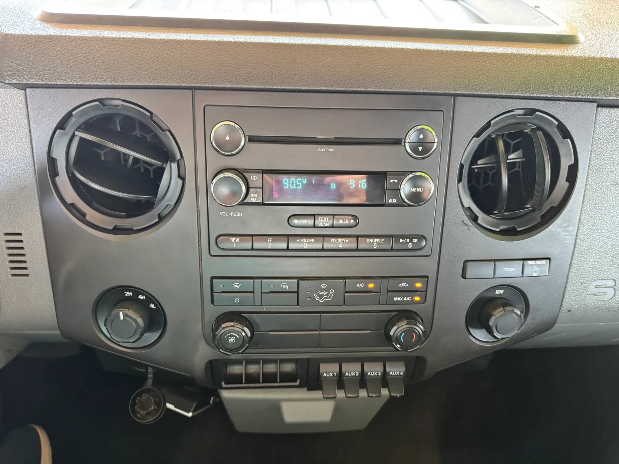 Used 2012 Ford F450 XL w/ PWR Equipment Group AWD/4WD image 15
