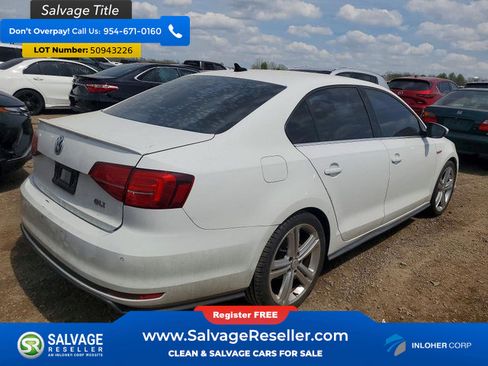 Used 2016 Volkswagen Jetta GLI SE FWD image 4
