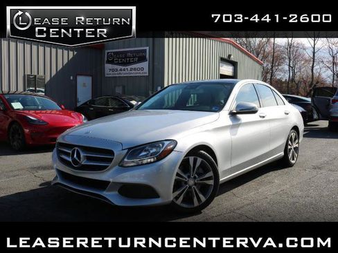 Used 2017 Mercedes-Benz C 300 Sedan image 1
