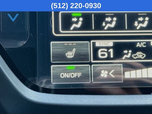 New 2026 Subaru Forester Touring AWD/4WD image 25
