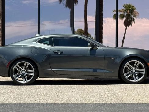 Used 2018 Chevrolet Camaro LT w/ RS Package RWD image 15
