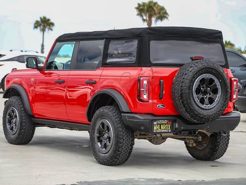 Used 2021 Ford Bronco 4-Door AWD/4WD image 5