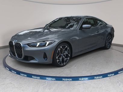 Used 2026 BMW 430i Coupe w/ Parking Assistance Package