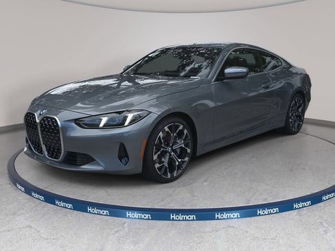 Used 2026 BMW 430i Coupe w/ Parking Assistance Package RWD image 1