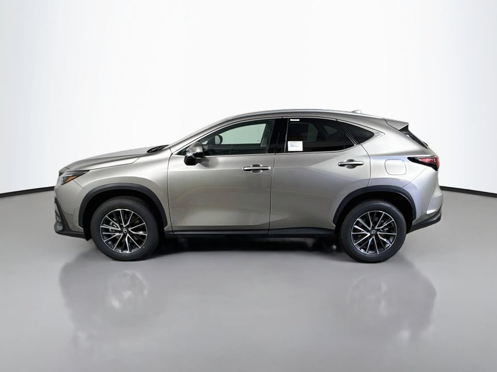 New 2026 Lexus NX 350 AWD w/ Accessory Package (2T) image 8