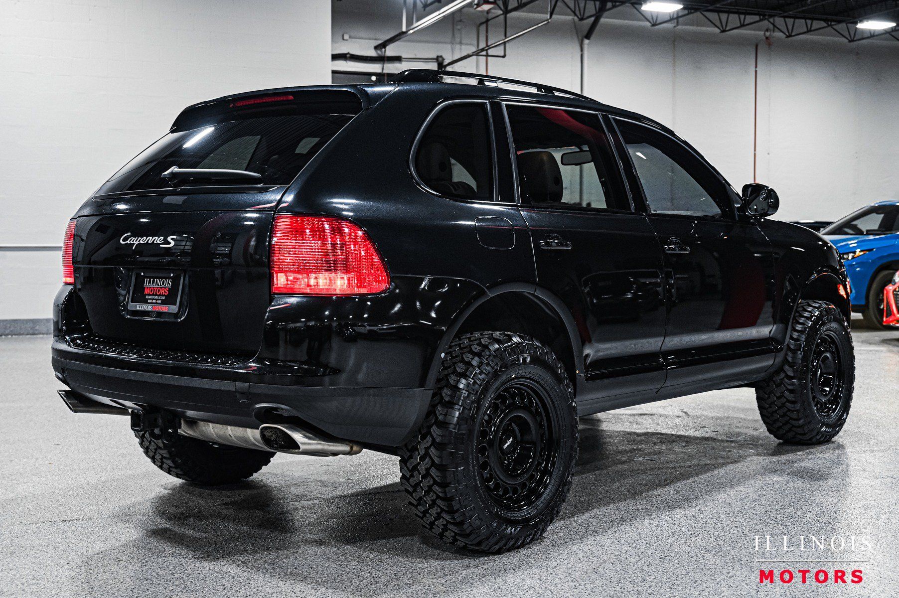 Used 2004 Porsche Cayenne S AWD/4WD image 5