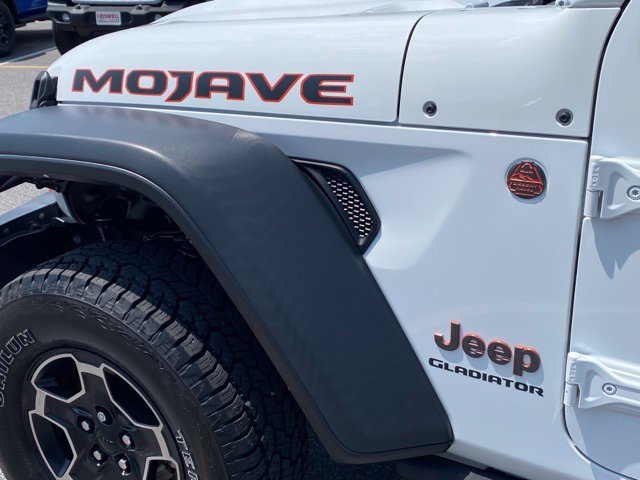 Used 2021 Jeep Gladiator Mojave AWD/4WD image 21
