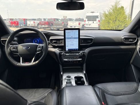 Used 2023 Ford Explorer ST w/ Equipment Group 401A image 16