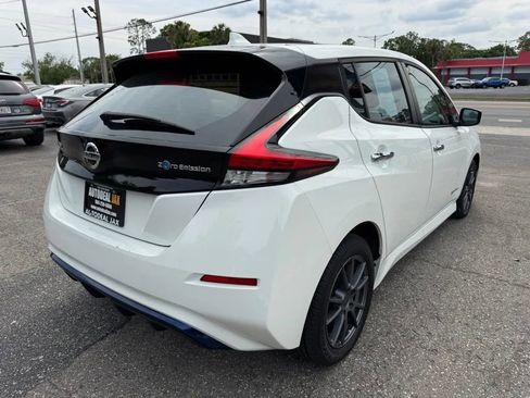 Used 2018 Nissan Leaf S w/ S Charge Package image 4