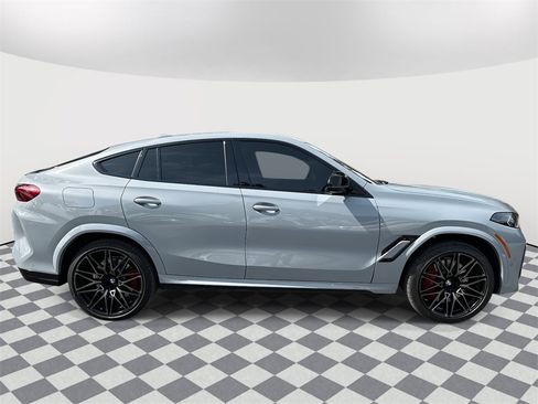 Used 2024 BMW X6 M Competition w/ Executive Package image 6