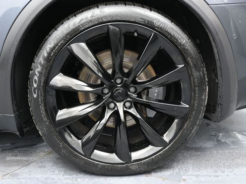 Used 2021 Tesla Model X Long Range image 11