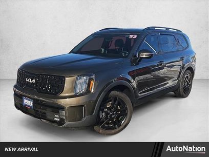 Used 2023 Kia Telluride SX X-Line