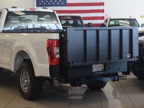 Used 2020 Ford F250 XL w/ Power Equipment Group RWD image 22