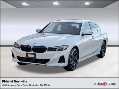 Certified 2025 BMW 330i xDrive 330i xDrive w/ Premium Package
