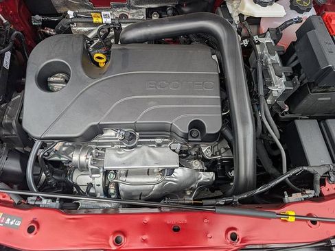 New 2026 Chevrolet Equinox RS image 4