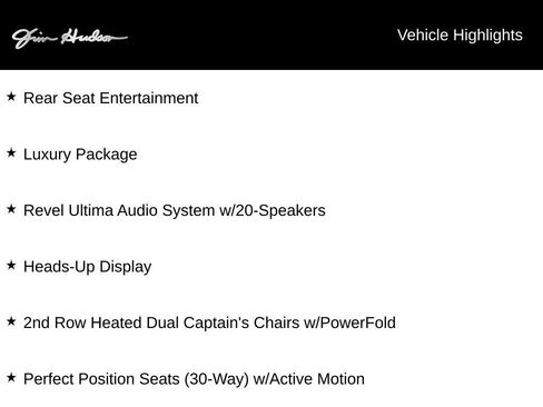 Used 2020 Lincoln Navigator L Reserve w/ Luxury Package image 2